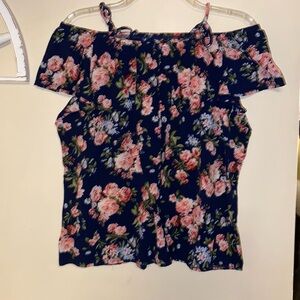 Women’s First Love Floral Top